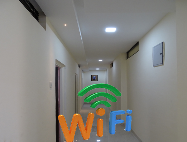 Wifi Campus